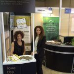 Stand of "We do Local" initiative