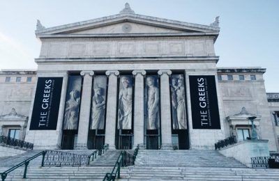 ‘The Greeks’ Exhibit Takes Chicago