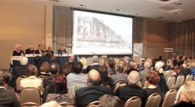 Thessaloniki Hoteliers Mark ‘100 Years of Hospitality’ with Book Release