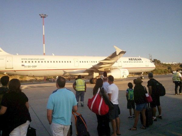 Tour Agents, Airlines Bet on Greece for 2016 - Aegean Airlines