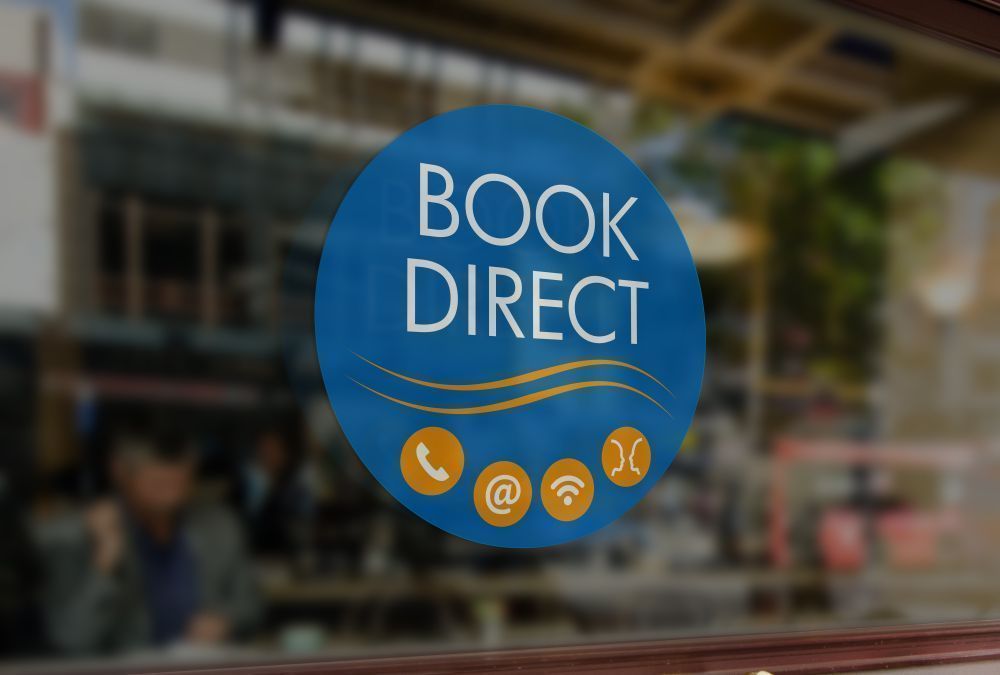 Book Direct by HOTREC