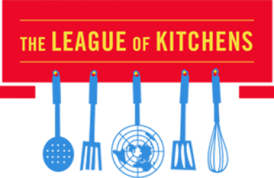 league of kitchens - logo