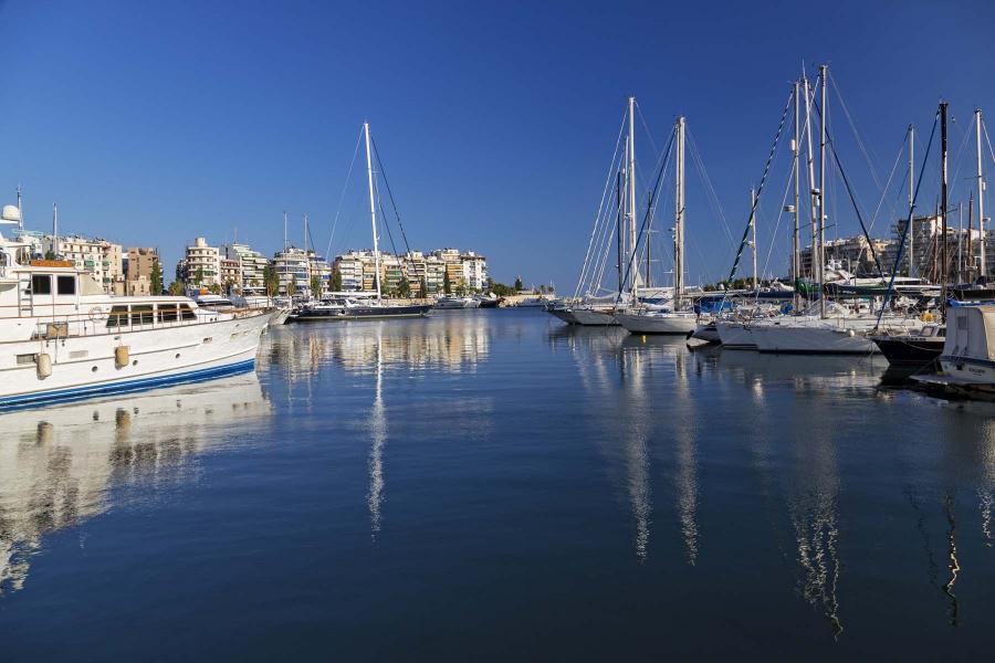 Photo source: Destination Piraeus