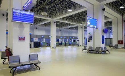 Sitia Airport 