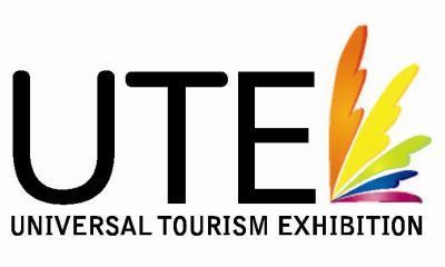 Universal Tourism Exhibition logo