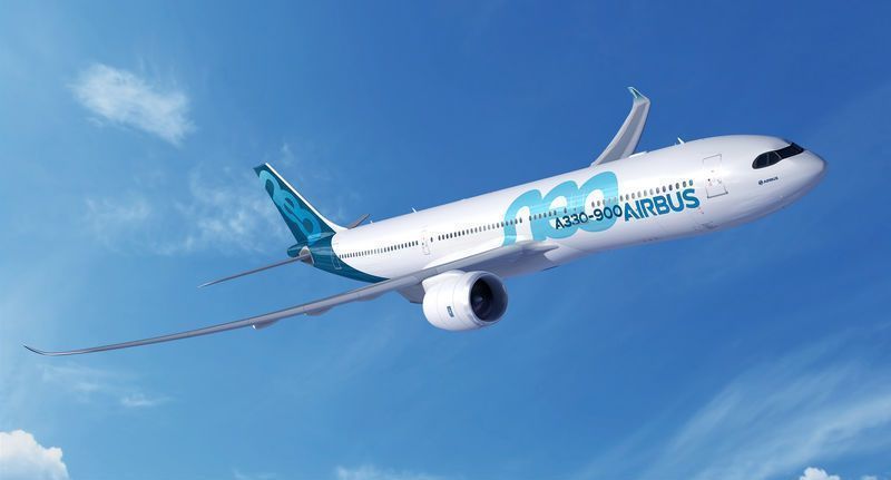 A330-900neo Airbus