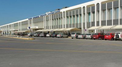 The future Kastelli airport is expected to replace the current Nikos Kazantzakis airport in Heraklion.
