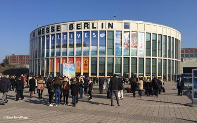 ITB Berlin 2016 photo report arrival day one