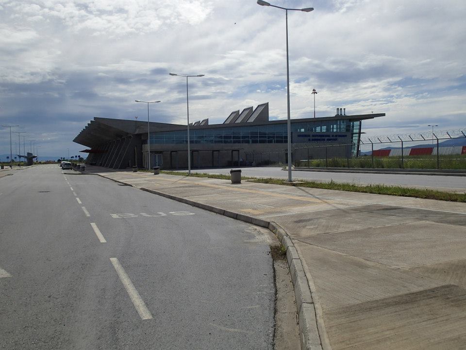 Nea Anchialos Airport