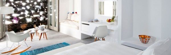 Grace Santorini superior suite