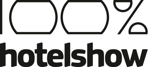 logo 100% hotelshow