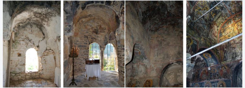 Byzantine Church of St. Peter in Kastania_Mani_2