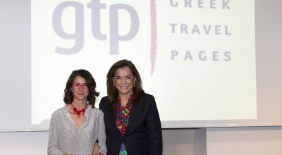 Maria Theofanopoulou, President and CEO of GTP|DANAE Group, received the Bronze 