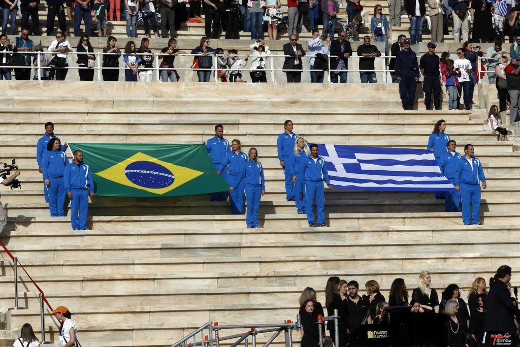Photo source: Hellenic Olympic Committee (HOC)