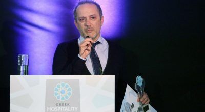 Dimitris Serifis, CEO of Nelios.
