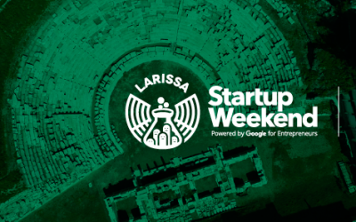 Startup Weekend Larissa 2016