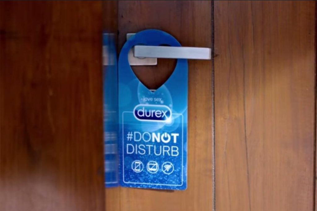 Durex_Do Not Disturb