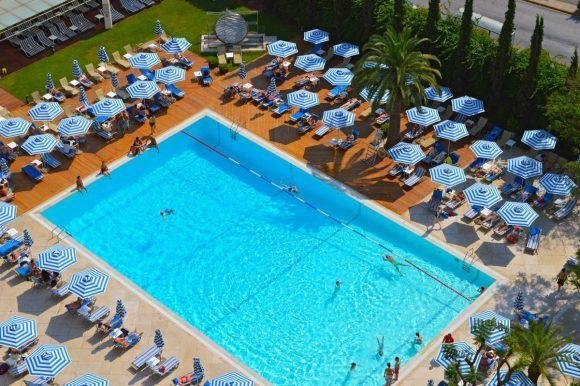 Hilton Athens Promises ‘Sea Breeze’ Right in the City Center | GTP ...