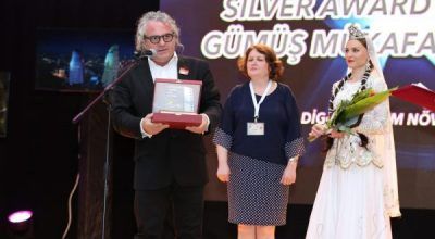 Delos 2015 Andonis Theocharis Kioukas award