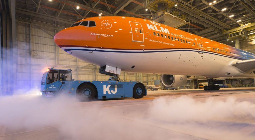 KLM_Orange
