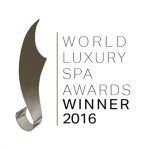 World Luxury Spa Awards Finalist Logo (W)(Trans)