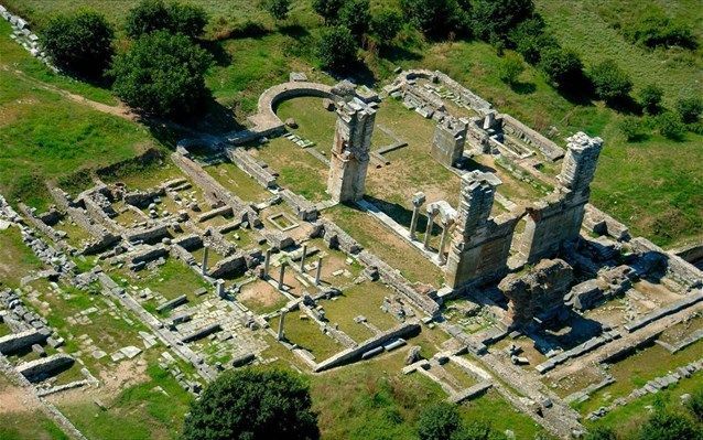 Archaeological Site of Philippi_1