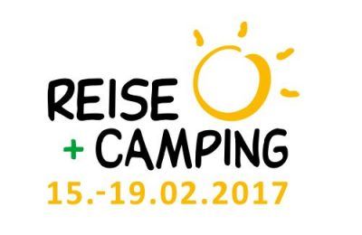 Reise+Camping 2017 logo