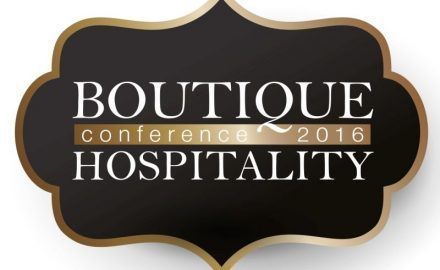 Boutique Hospitality Conference 2016 logo