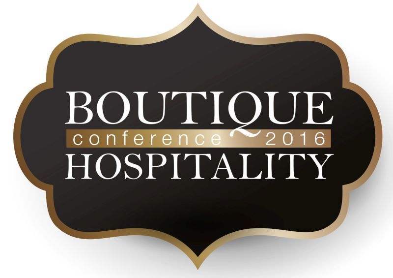 Boutique Hospitality Conference 2016 logo