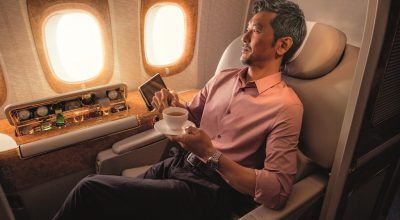Emirates business rewards