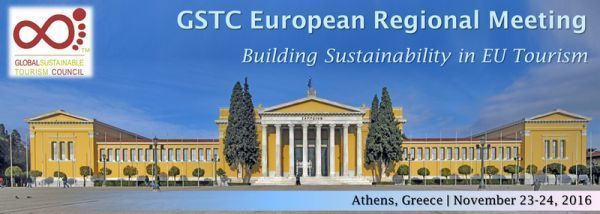 GSTC European Regional Meeting 2016