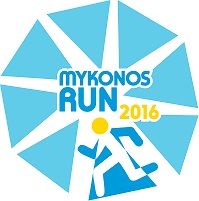 Mykonos Run logo