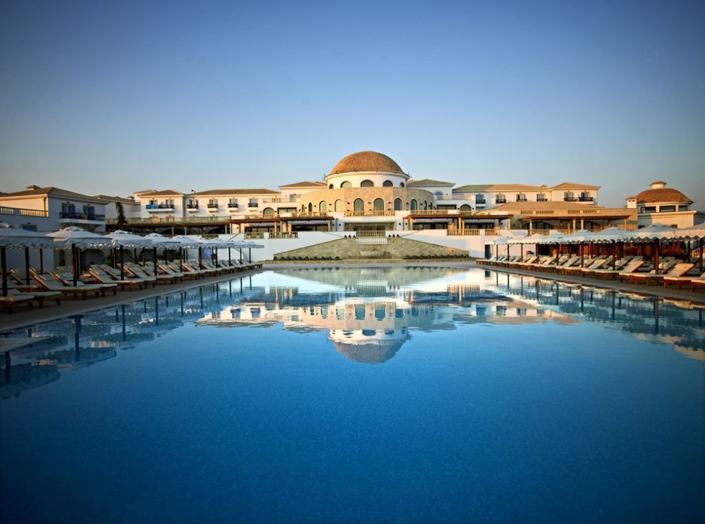 Laguna Resort, Crete.