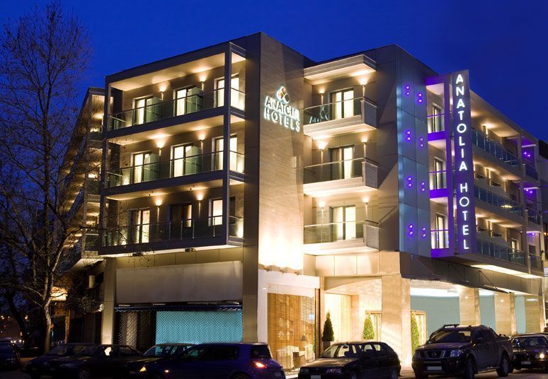 Anatolia Hotels