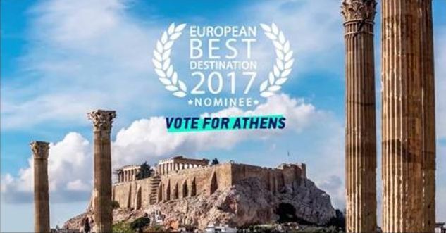 Αποτέλεσμα εικόνας για best european destination 2017