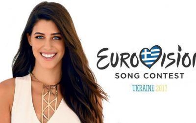 Copyright © Eurovision Greece on Twitter