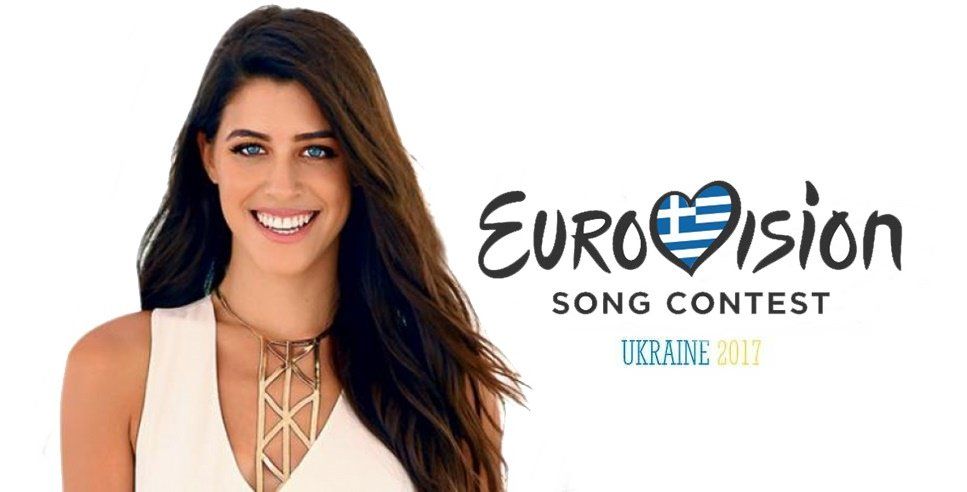Copyright © Eurovision Greece on Twitter 