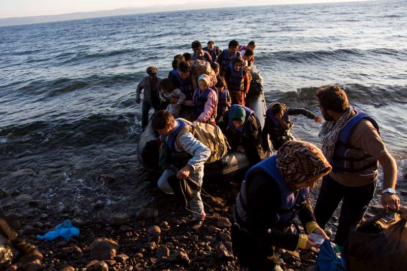 Photo © UNHCR/A. McConnell