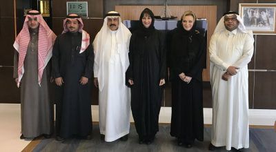 Tourism Minister Elena Kountoura held discussions with Saudi Arabian sector professionals while in Riyadh.