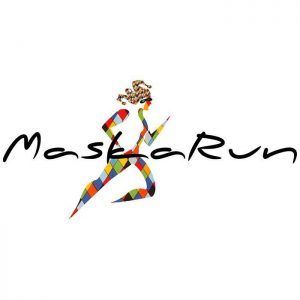 Maska Run logo