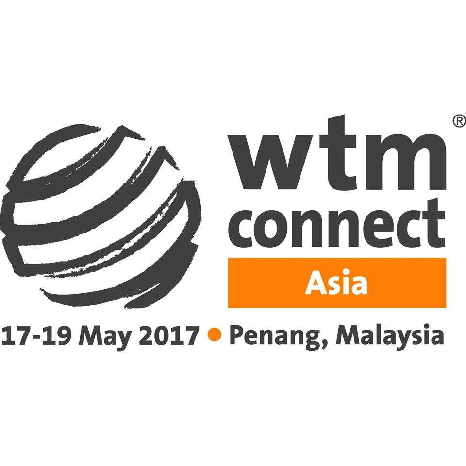 WTM connect Asia 2017 logo