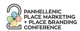 2nd Panhellenic Place Marketing and Place Branding Conference logo
