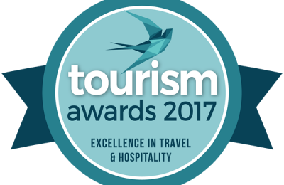 Tourism Awards 2017 logo