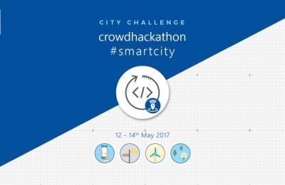 KEDE CITY CHALLENGE Crowdhackathon smartcity
