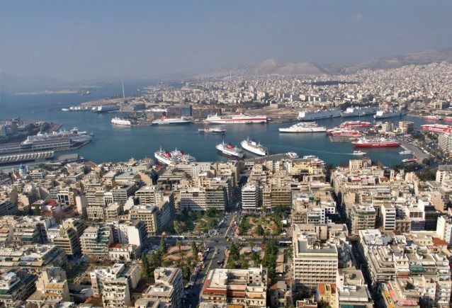 Port of Piraeus / © Municipality of Piraeus