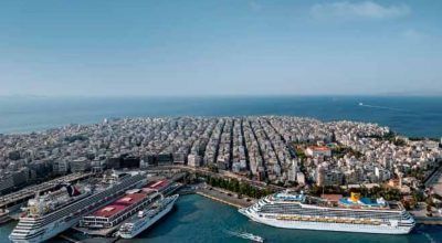 © Piraeus Port Authority