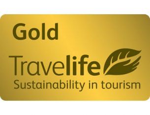 travel life gold award