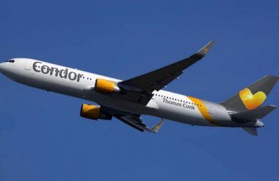 Thomas Cook's leisure airline Condor is seeing significant demand for Greece this year.