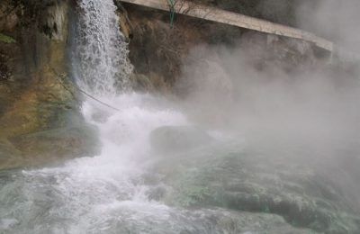 Photo source: Hellenic Association of Municipalities with Thermal Springs