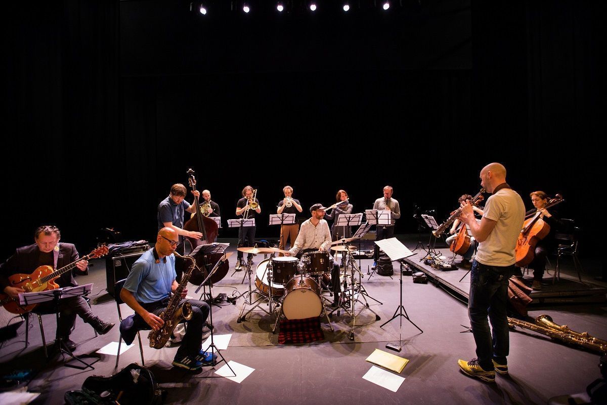 Trondheim Jazz Orchestra